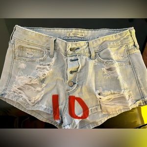 American eagle short